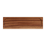 Churchill Alchemy Wood Small Serving Boards 300 x 90mm (Pack of 4)