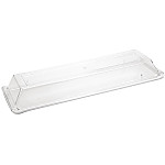 APS Pure Melamine Rectangular Tray White 650mm