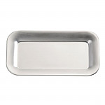 APS Pure Stainless Steel Tray 200 x 110mm