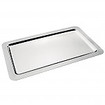 Olympia Stainless Steel Food Presentation Tray GN 1/1