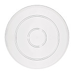 Olympia Kristallon Polycarbonate Display Plate Clear