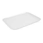 Dalebrook Melamine Rectangular Platter White