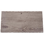 APS Wood Effect Gastronorm Melamine Tray