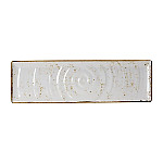 Steelite Craft Melamine Rectangular Platter White GN 2/4