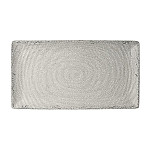 Steelite Pompeii Stone Gastronome Platter 1/3 324mm x 175mm (Pack of 3)