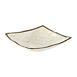 APS Stone Art Square Plate 240mm