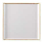 Churchill Melamine Stonecast Square Buffet Tray 303mmx303mm (Pack of 4)