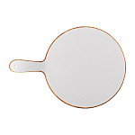 Churchill Stonecast Melamine Round Handled Paddle 318mm (Pack of 4)