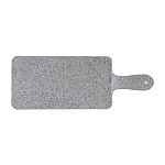 Churchill Alchemy Buffet Handled Melamine Paddle Boards Granite 266mm