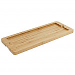 Olympia Serving Rectangular Platters 310mm (Pack of 2)