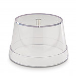 APS+ Bakery Tray Cover Clear 185mm