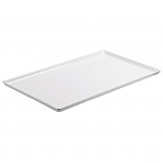 APS Float Gastronorm Melamine Tray Black