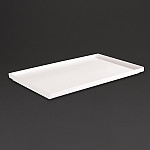 APS Wood Effect Gastronorm Melamine Tray