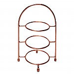 APS Copper Plate Stand for 3x 170mm Plates