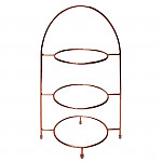 APS Copper Plate Stand for 3x 270mm Plates