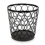 APS+ Metal Basket Black 210 x 210mm