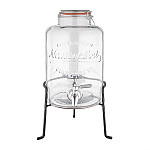 Olympia Biscotti Jar 6.35Ltr