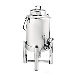 Steelite D.W. Haber Tempo Milk Dispenser Ice Sleeve