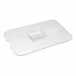 APS+ Bakery Tray Cover Clear 350mm