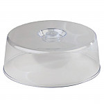 APS Lid for Rotating Lazy Susan Cake Stand