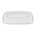 Olympia Whiteware Gastronorm Lid 1/3 Size
