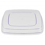 Olympia Whiteware Gastronorm Lid 1/6 Size