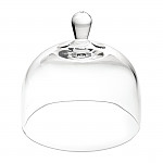 Utopia Small Glass Cloches (Pack of 6)