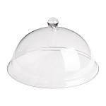 Olympia Kristallon Polycarbonate Domed Cover Clear