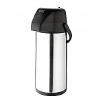 Olympia Pump Action Airpot Etched 'Coffee' 3Ltr