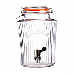 Kilner Vintage Drinks Dispenser 8Ltr