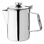 Olympia Concorde Stainless Steel Coffee Pot 570ml