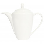 Steelite Simplicity White Harmony Coffee Pots 312ml (Pack of 6)