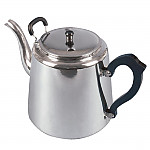 Canteen Aluminium Teapot