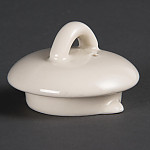 Royal Porcelain Oriental Teapot with lid 1Ltr