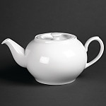 Royal Porcelain Maxadura Advantage Teapots 350ml (Pack of 2)