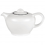 Churchill Alchemy Mono Teapots 412ml (Pack of 6)