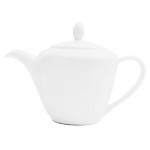 Steelite Simplicity White Harmony Teapots 852ml (Pack of 6)