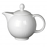 Steelite Spyro Teapot with Small Lids 340ml (Pack of 6)
