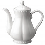 Steelite Spyro Teapot with Medium Lids 600ml (Pack of 6)