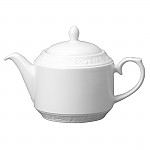 Churchill Chateau Blanc Teapots 796ml (Pack of 4)