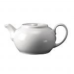 Churchill Whiteware Nova Teapots 426ml (Pack of 4)