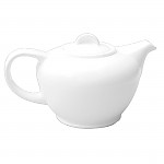 Steelite Simplicity White Harmony Teapots