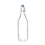 Olympia Classic Glass Water Bottle