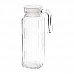 Olympia Contemporary Stainless Steel Water Jug