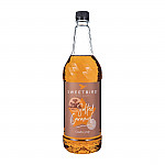 Sweetbird Salted Caramel Syrup 1 Ltr
