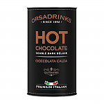 ODK Double Dark Deluxe Hot Chocolate Powder 1kg