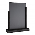 Olympia Elegant Tableboard Black A4 297(H) x 210(W)mm