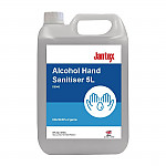 Jantex 70% Alcohol Hand Sanitiser 5Ltr