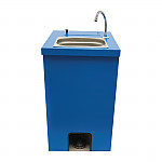 Parry Low Height Cold Hand Wash Basin