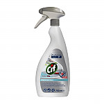 Cif Pro Formula Alcohol Plus Surface Disinfectant Ready To Use 750ml (6 Pack)